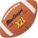 MacGregorÂ® Official Size X2L Super Grip Rubber Football