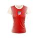 USA Women s National Team Soccer Training Jersey (Fitted Jersey For Women and Girls) ( L )