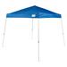 Caravan Canopy Pop-Up Tent V Series 2 12 x 12 ft Slanted Leg Instant Shade Blue