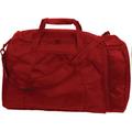 Champion Sports Football Gear Equipment Bag Red