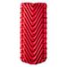 Klymit Insulated Static V Luxe Outdoor Camping Sleeping Pad Red