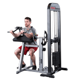 Body Solid - GCBT-STK Pro Select Biceps and Triceps Machine