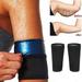 2pcs Arm Trimmer Women Weight Loss Arm Sweat Trainer Belt