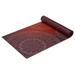 Gaiam Metallic Yoga Mat Metallic Sunset 6mm