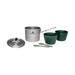STANLEY 6 Piece Stainless Steel Camping Mess Kits