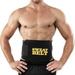 Musuos Men Women Sweat Waist Trimmer Slimming Belt Body Shapers Plus Size