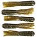 Strike King Bitsy Tube 2.75 Green Pumpkin Soft Bait Lure