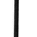 New England Ropes C5054-12-00015 3/8 X 15 Nylon Double Braid Dock Line - Black