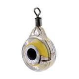 Taykoo Mini LED Underwater Night Fishing Light for Attracting Fish Finder Supplies Tools