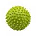 Kozart Massage Ball - Spiky for Deep Tissue Back Massage Foot Massager Plantar Fasciitis & All Over Body Deep Tissue Muscle Therapy