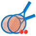 Kids Tennis Racquet Set Children Funny Tennis with Balls for Home Garden Beach Outdoor School Training Sport