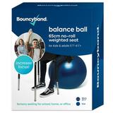 BouncybandsÂ® Balance Ball 65cm Blue