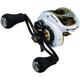 Favorite Fishing SLSW6XR XCS 6.6-1 Right Soleus XCS Casting Reel White & Gold