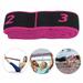 Yoga Stretch Band Fitness Elastic Bands Resistance Belt Yoga Sling Exercise Accessory for Training Yoga Exercise Band