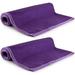 MEGALOVEMART Set of 2 Super Absorbent 24 x 72 Microfiber Non Slip Yoga & Pilates Towels