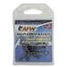 American Fishing Wire Mighty Mini Snap Swivels (100-Percent Stainless Steel)