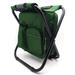 HTTMT- Portable Folding Camping Fishing Chair Stool Travel Backpack Beach Bag Sale