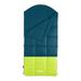 Coleman Kompact 40 Degree F Big & Tall Contour Sleeping Bag Space