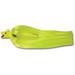 Sea Striker Parachute Rig 2 oz Chartreuse