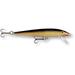 Rapala Original Floating Minnow 05 Fishing Lure 2 1/16oz Gold