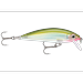 Rapala X-Rap CountDown 05 Fishing Lure - Olive Green - 2 - Runs 2-4