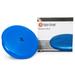 Body Sport Non-Slip Balance Disc for Balance and Strength Training â€“ Perfect for Every Fitness Level Beginner to Advanced â€“ Multipurpose Height Adjustable Dynamic Cushion for Major Muscle Activation