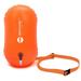 ametoys Inflatable Swimming Bag Waterproof PVC Swimming Snorkeling Life Buoy Float Bag