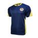 Icon Sports Men Club America Officially Licensed Soccer Poly Shirt Jersey -02 Small