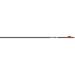 Easton Archery 6.5 Acu-Carbon Bowhunter Arrows 2 Bully Vanes 500 (6 Pack)