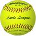 (12 pack) MacGregor 12 Yellow Little League Softballs