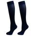 1Pairs Sport Compression Socks Stockings for Men and Women Knee High for Running Athletics Pregnancy and Travel