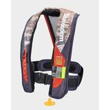 Bluestorm Gear Atmos 40 Automatic/Manual Inflatable PFD Life Jacket for Adults | US Coast Guard Approved (Legendary Camo)