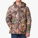 Realtree Edge Men s Mid-Length Insulated Hunting Parka Jacket up to Size 3XL