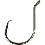 Stellar UltraPoint Wide Gap 8/0 (10 Pack) Circle Hook Offset Circle Extra Fine Wire Hook for Catfish Carp Bluegill to Tuna. Saltwater or Freshwater Fishing Hooks Gear and Equipment