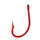 Rite Angler O Shaughnessy Short Shank Hook In Red #4 #2 #1 1/0 2/0 3/0 4/0 5/0 6/0 7/0 Inshore Offshore Trolling Saltwater Fishing (25 Pack)