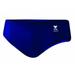 Tyr Mens Durafast Elite Solid Racer Swim Suit (Navy 36)