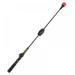 Power Stick Golf Distance Training Aid Increase Swing Speed and Develop Lag Swing Trainer Warm-Up Stick Black 37 42