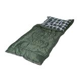 Stansport 524-100 Weekender 4 lb. Rectangular Sleeping Bag 75 x 33 Adult