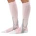 Men Women Leg Support Stretch Outdoor Sport Socks Knee High Compression Unisex Socks Running Snowboard Long Socks