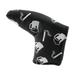 Hurricane Golf Smoke/Mug Black Blade Putter Headcover FOR ODYSSEY SCOTTY CAMERON