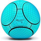 Millenti SB0505BU Proframe Match Ball Blue Soccer Ball