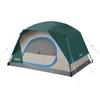 Coleman Camping Tent | 2 Person Skydome Tent Evergreen