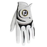 FootJoy Sciflex Tour Golf Glove (White Mens) Leather NEW