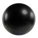Power Systems 65 Cm Versa PRO Stability Inflatable Exercise Workout Ball Black