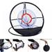 Golf Net Golf Hitting Nets Training Aids Practice Chipping Net for Backyard Indoor Outdoor Sports