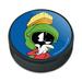 Looney Tunes Marvin The Martian Ice Hockey Puck