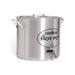 Camp Chef Aluminum Hot Water Pot HWP20A 20 Quart Volume Spigot Valve