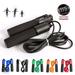 Luxtrada Adjustable Jump Rope Skipping Aerobic Speed Exercise Fitness Gym Workout Boxing