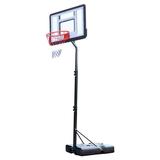 Winado Indoor Outdoor Youth Basketball Stand Backboard System