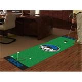 Fanmats 09244 Nba - Dallas Mavericks Putting Green Runner